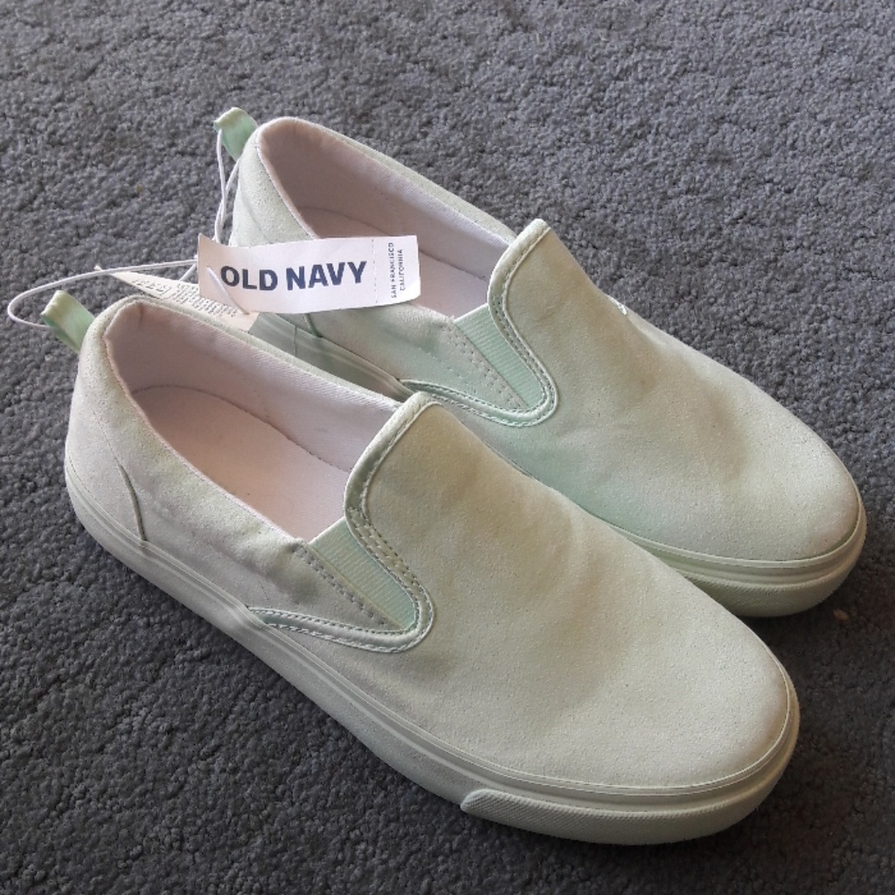 Brand New old navy loafers.